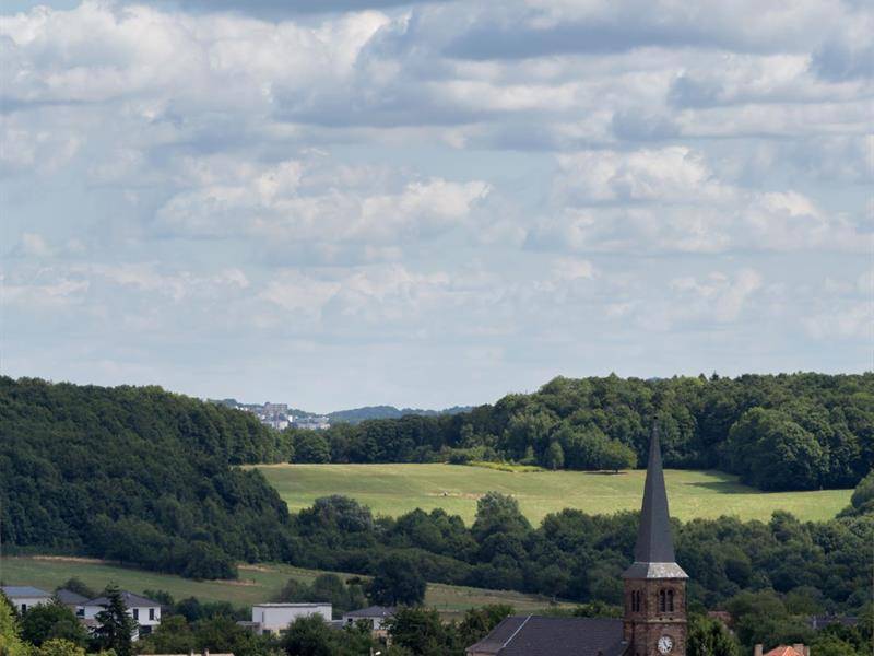 Randonnée : Circuit des 2 villages sur un plateau