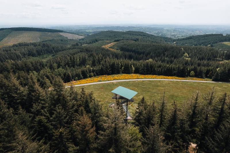 Randonnée : Le toit du Limousin