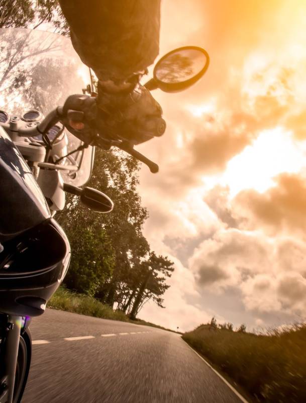 Randonnée : Le Loiret à moto : Forêt d'Orléans et Vallée de l'Essonne.