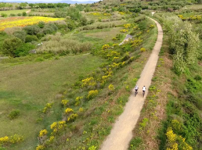 Randonnée : BOUCLE CYCLO DES CHÂTEAUX