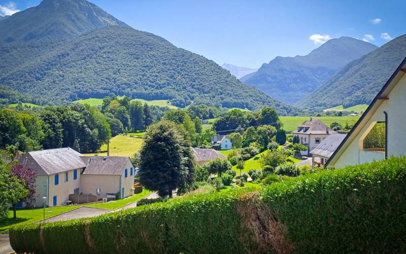 Randonnée : Balade patrimoine d'Arthez d'Asson : un village né de la forge
