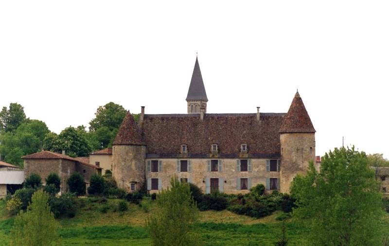 Randonnée : Les Chemins des Gentilhommières