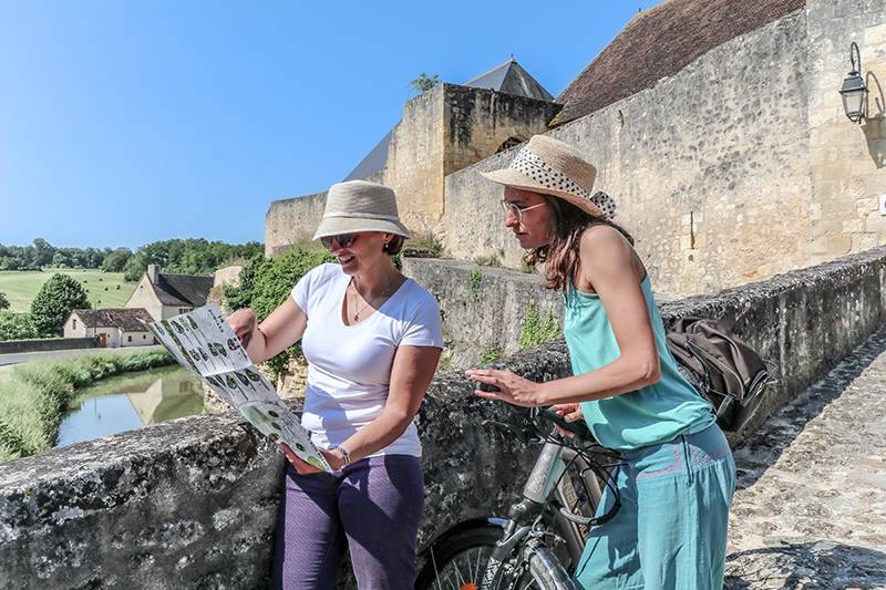 Randonnée : La Grande Traversée du Sud Touraine