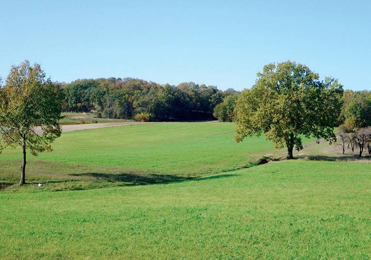 Randonnée : Boucle de Saint Perdoux