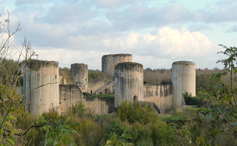Randonnée : Bords de Sèvre et Hauts de Salbart - Station de Trail