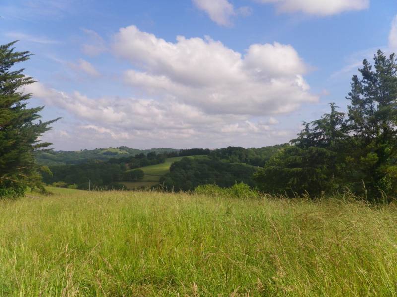 Randonnée : Louvigny : promenade Henri IV à VTT