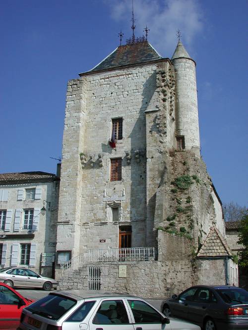 Randonnée : Saint-Maurin / Saint-Pierre-del-Pech, la balade de l'abbaye
