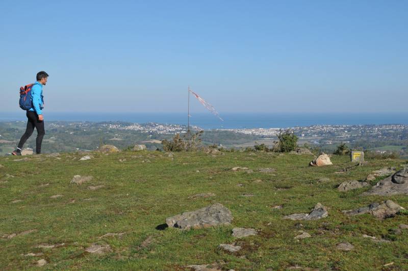 Randonnée : Le sentier des sommets
