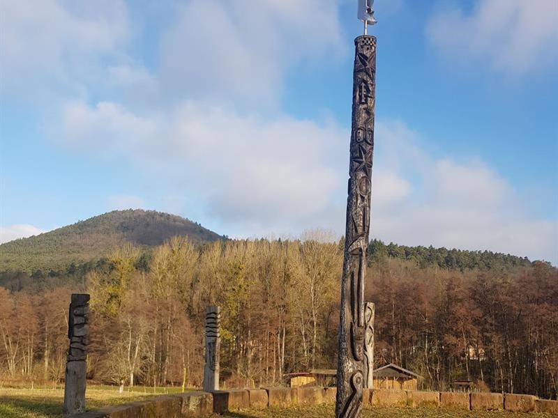 Randonnée : Circuit des totems