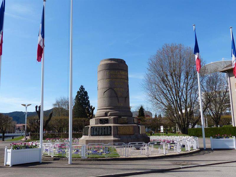 Randonnée : Circuit lieux de mémoire