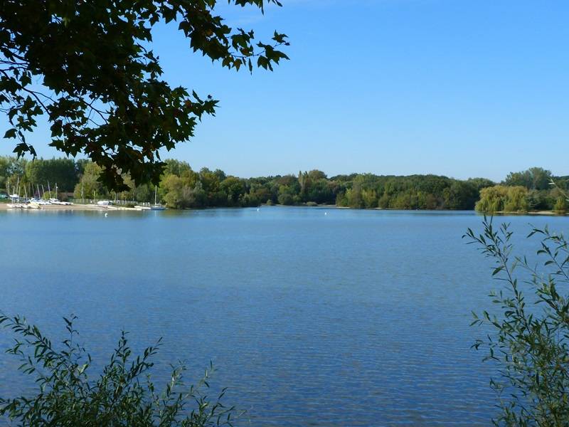 Randonnée : Promenade autour du lac