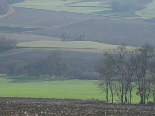Randonnée : Marmont-Pachas, sur le GR 652 des pélerins de St-Jacques