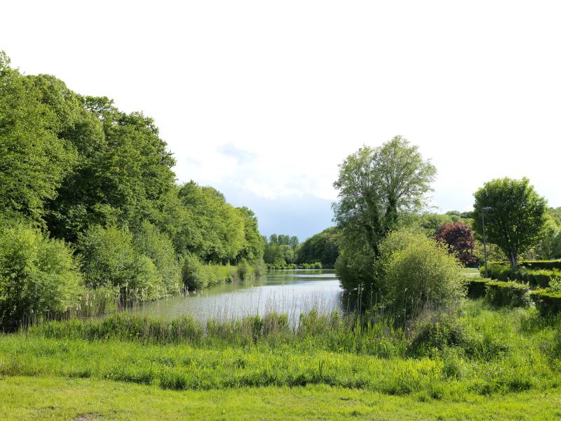 Randonnée : Randonnée de Nouzilly