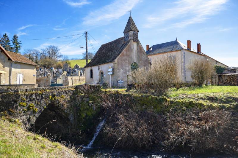 Randonnée : Circuit de randonnée : Le Rau de la Noisette