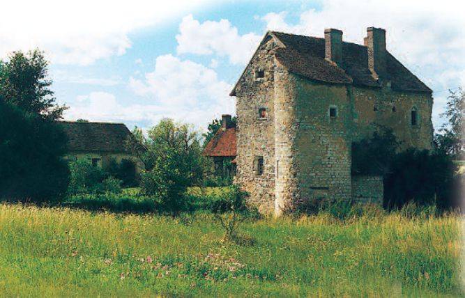 Randonnée : PR de Saint Eloi