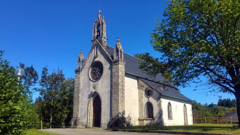 Randonnée : Vie d'antan