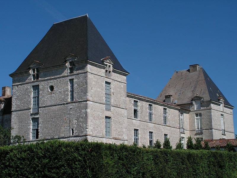Randonnée : Boucle de Saussignac
