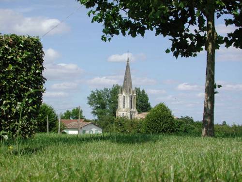 Randonnée : Le Petit Monde à Bourgougnague