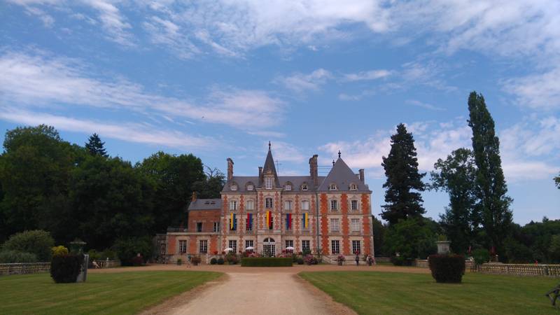 Randonnée : Autour de Rocheux
