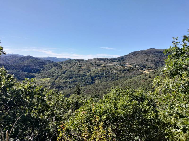 Randonnée : CIRCUIT N°2 LUNAS - LA GRANDE BOUCLE DE JONCELS - SITE VTT-FFC GRAND ORB EN HAUT-LANGUEDOC