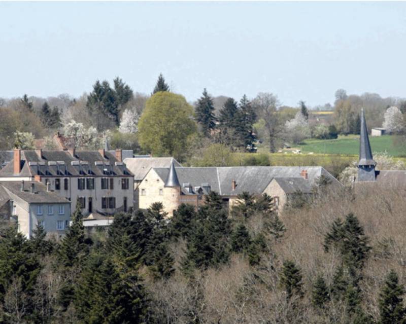 Randonnée : Circuit pédestre : La Garenne