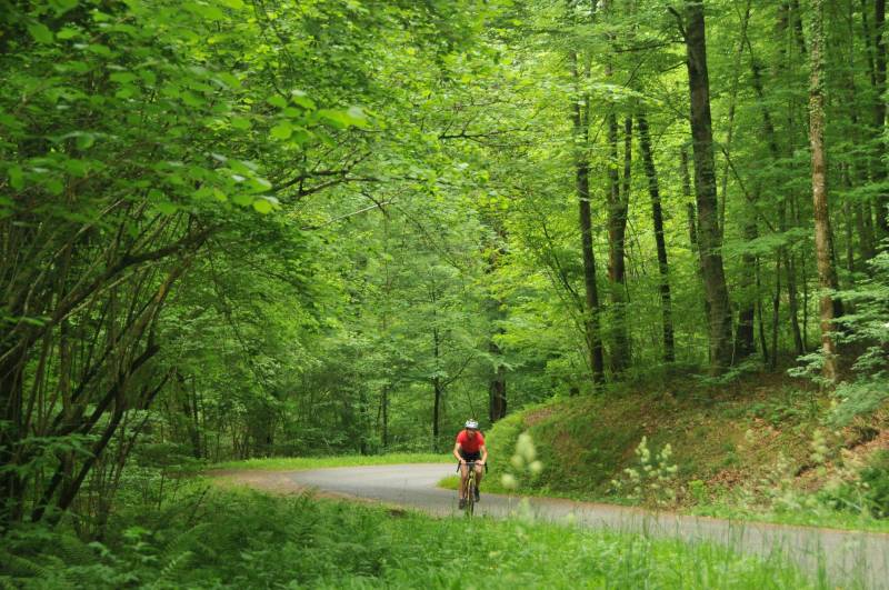 Randonnée : VAE N°22 - Oloron, la route des crêtes