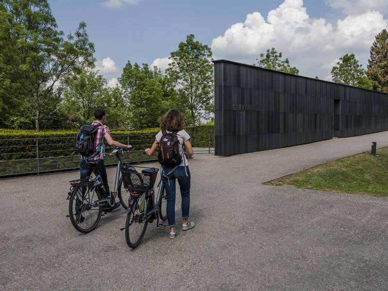 Randonnée : Circuit vélo B04 : De Natzwiller à Grendelbruch