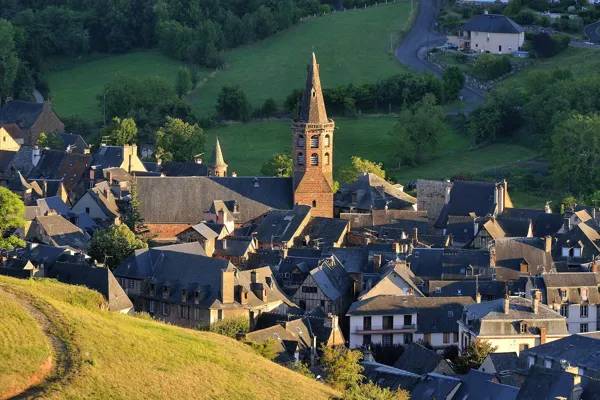 Randonnée : Parcours Trail Marcillac n° 3