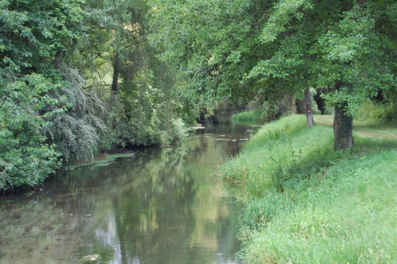 Randonnée : PR de la Rimarde