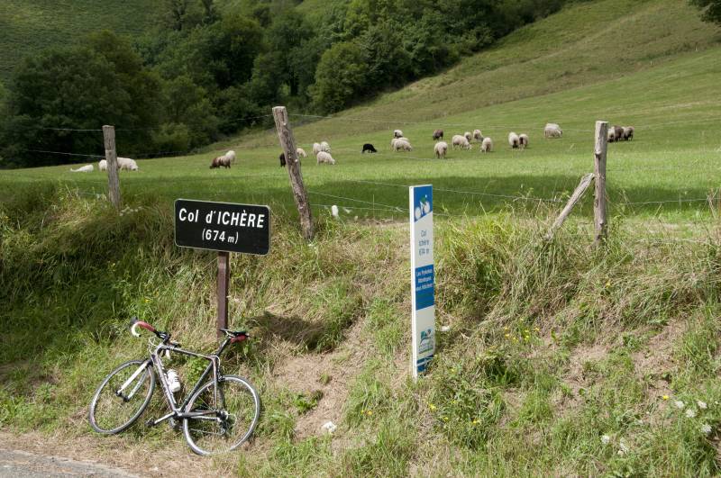 Randonnée : Col d'Ichère