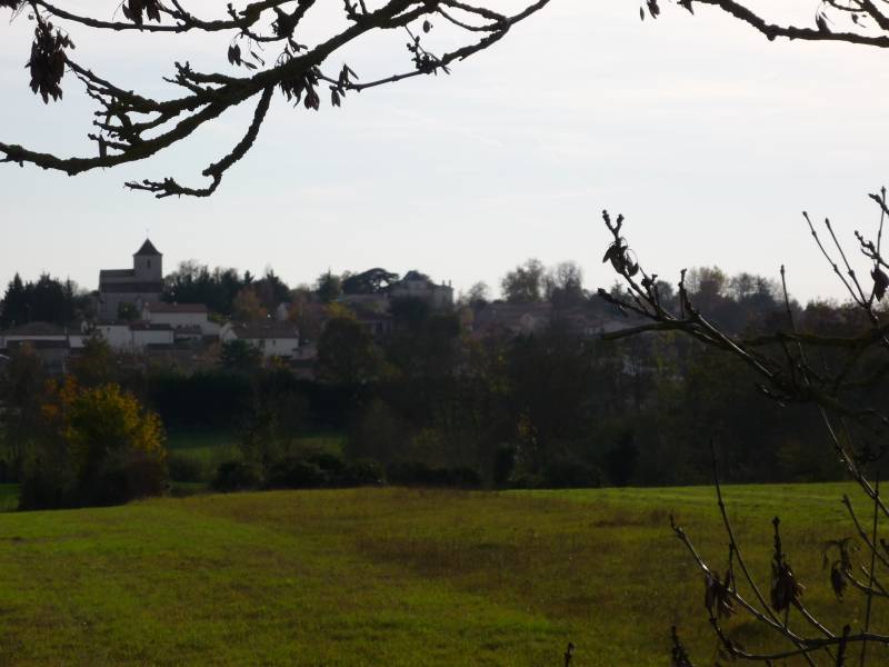 Randonnée : Vouillé : le circuit des Puits