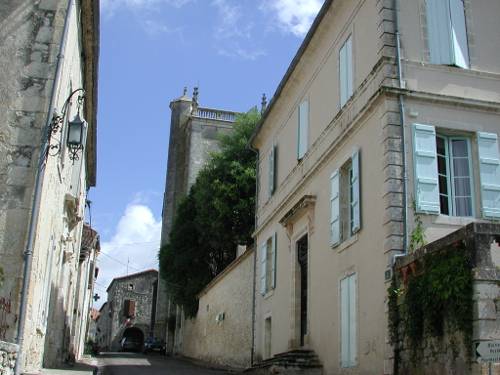 Randonnée : Lamontjoie, un cheminement de Lot-et-Garonne en Gers