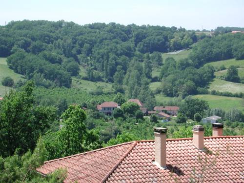 Randonnée : Dolmayrac, cité promontoire sur la vallée du Lot