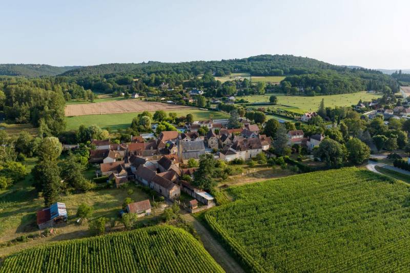 Randonnée : Boucle des Etangs de Fon Gran n° 11 / Thonac