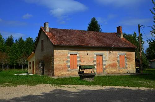 Randonnée : Le Mas d'Agenais, de la forêt aux coteaux