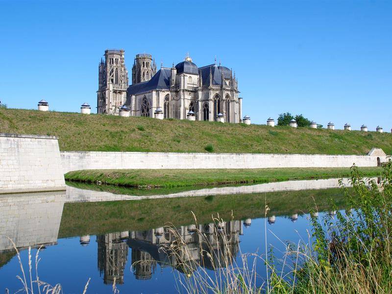 Randonnée : La Boucle de la Moselle de Toul à Liverdun