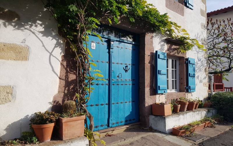 Randonnée : De Sare à Aïnhoa