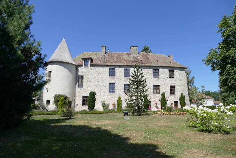 Randonnée : Circuit de randonnée : Autour de Mérinchal