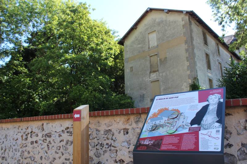 Randonnée : Parcours Découverte St Piat et Mévoisins, ils ont façonné le territoire
