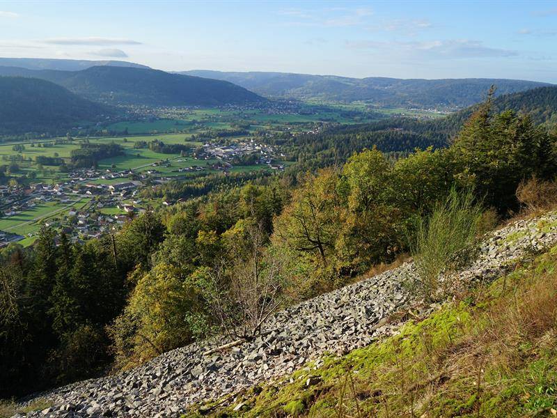Randonnée : Randonnée - sentier des carrières