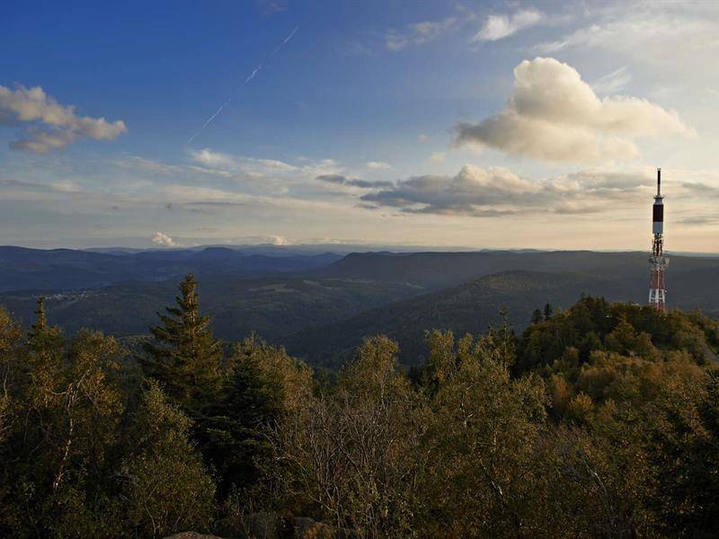 Randonnée : Circuit VTT D03 : Le Col du Donon vers Raon-lès-Leau