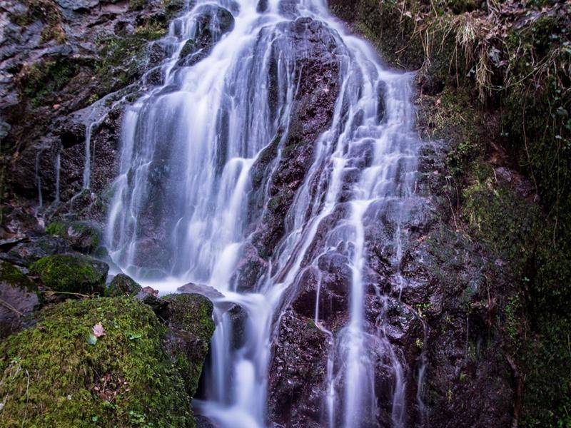 Randonnée : Balade : la cascade du Siehlbaechle