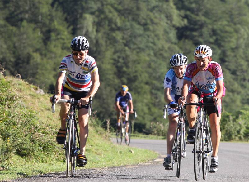 Randonnée : Les coteaux béarnais (cyclotourisme)