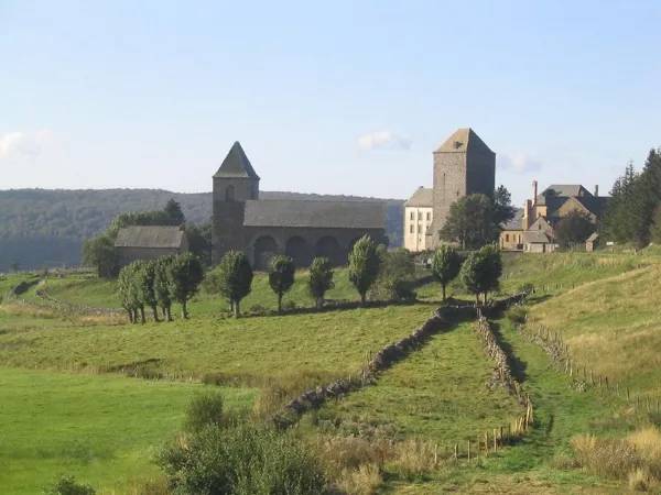 Randonnée : Randonnée Aubrac : PR5