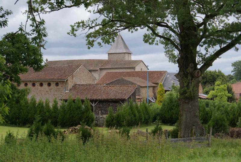 Illustration : Sentier de la Couze