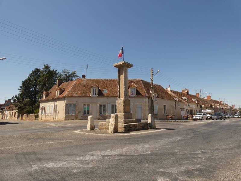 Randonnée : Circuit des trésors de Coeur de France