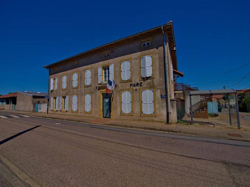 Randonnée : Liaison cyclable des rives de Moselle