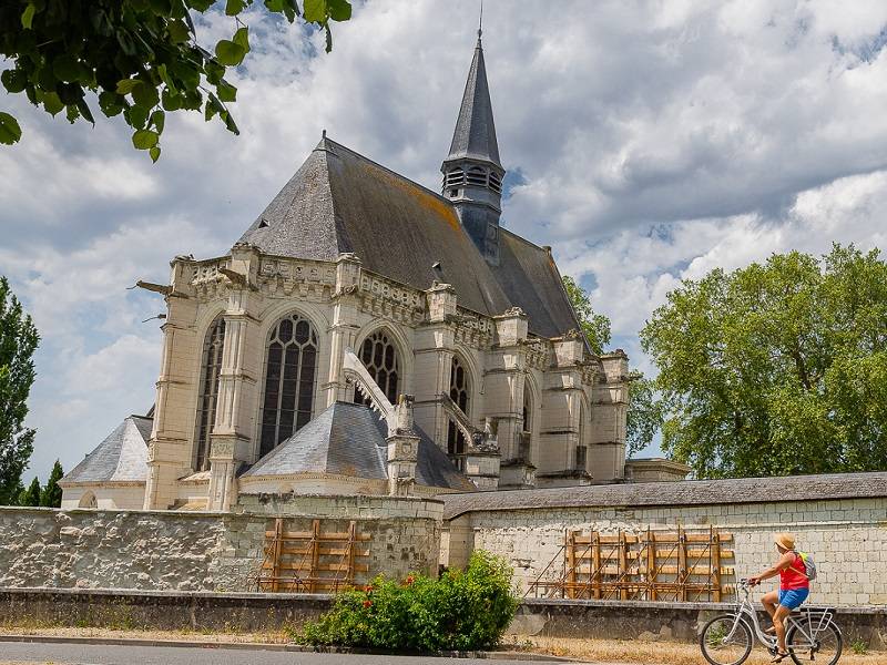 Randonnée : La Sainte Chapelle, son village et ses ruisseaux