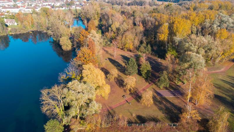 Randonnée : Parcours de la Garenne