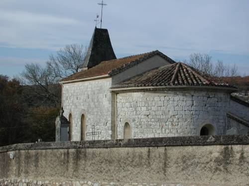 Randonnée : Bonneval, le circuit des trois églises